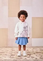 CASACO MOLETOM PRINCESAS ANIMÊ P5891