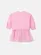 VESTIDO MOLETOM SAIA TULE PETITE ANIMÊ P5999