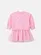 VESTIDO MOLETOM SAIA TULE PETITE ANIMÊ P5999