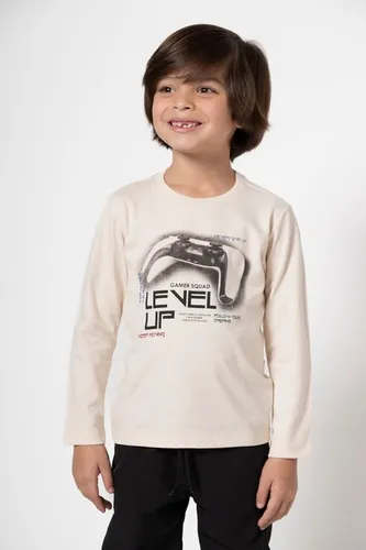 CAMISETA CREATIVE LEVEL UP BANANA DANGER 53106