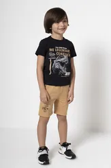 CAMISETA CREATIVE T-REX BANANA DANGER 53102