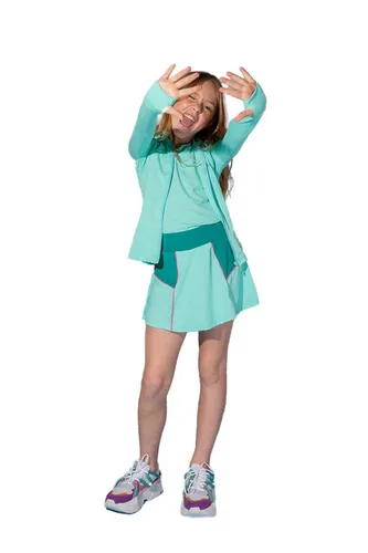 JAQUETA KIDS ESTRELAR LUNA SIRI 40800