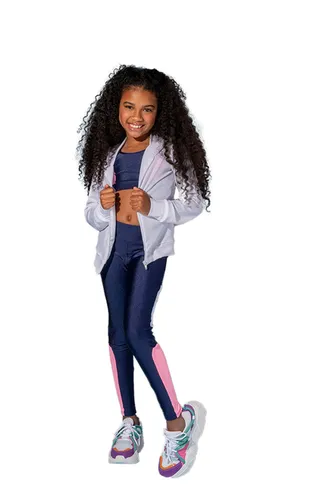 JAQUETA KIDS BRUNA RUN SIRI 40899