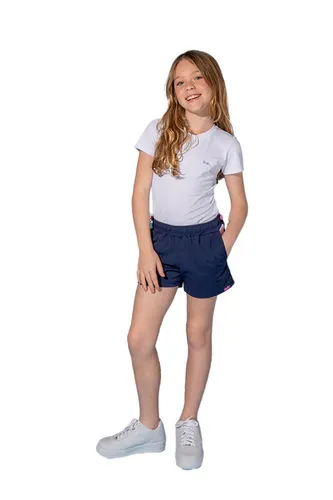 SHORT KIDS ELOISA ECLETIC SILK SIRI 40921