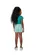 SHORT KIDS ELOISA OPAQUE SILK SIRI 40942