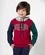 BLUSA MOLETOM FELPADO MILANO BANANA DANGER 53144