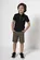 CONJUNTO POLO SARJA OXFORD BANANA DANGER 53265
