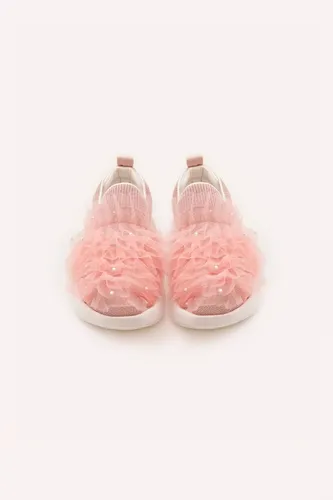 TÊNIS KNIT FRUFRU CRISTAIS PITUCHINHUS 28152
