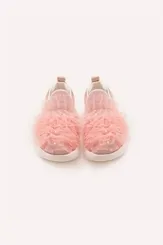 TÊNIS KNIT FRUFRU CRISTAIS PITUCHINHUS 28152