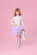 BLUSA TRICOT CANELADA LISTRADA PITUCHINHUS 28649