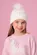 BLUSA TRICOT CROPPED UNICÓRNIO CRISTAL PITUCHINHUS 28677