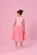 VESTIDO FRUFRU TULE COLAR BORDADO COM CINTO PITUCHINHUS 28750