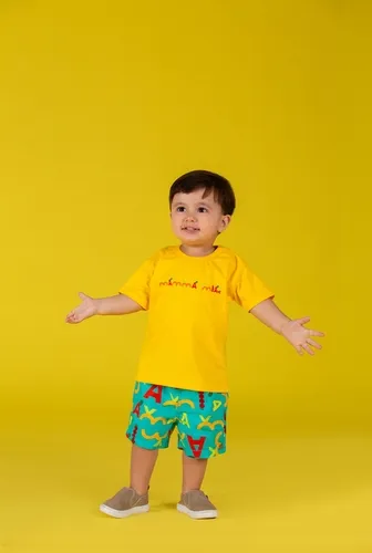 CONJUNTO BEBE MAMMA MIA PRECOCE BCO5433