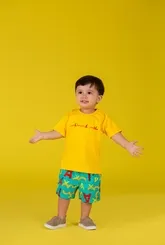 CONJUNTO BEBE MAMMA MIA PRECOCE BCO5433
