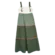 VESTIDO MIDI COM ALÇA E PONTEIRA CROCHÊ PRECOCE LVT5422