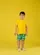 CONJUNTO T-SHIRT E SHORT MAMMA MIA PRECOCE MCO5449