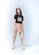 T-SHIRT BLACK ARTE AUTHORIA R4907