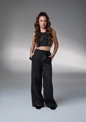 CALÇA LAÇO PEDRARIA AUTHORIA R4796