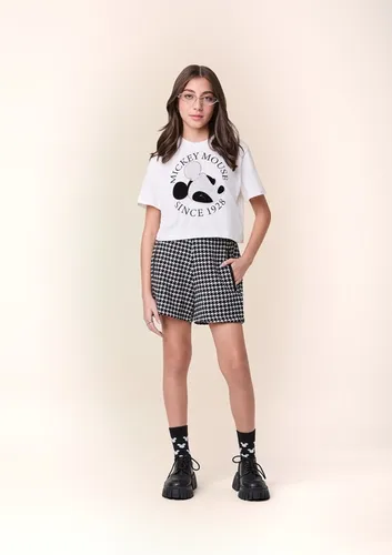 T-SHIRT MICKEY VELUDO AUTHORIA R4886