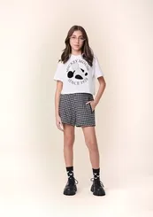 T-SHIRT MICKEY VELUDO AUTHORIA R4886