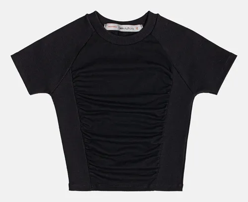 BLUSA ESSENCIAL MIX TECIDO AUTHORIA R4908