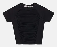 BLUSA ESSENCIAL MIX TECIDO AUTHORIA R4908