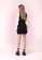 VESTIDO TWEED CINTO AUTHORIA R4961