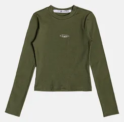 BLUSA ML ESSENCIAL BÁSICA AUTHORIA R5051