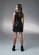 VESTIDO SUEDE SHINE AUTHORIA R4967