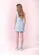 CONJUNTO TOP E SAIA TWEED XADREZ AUTHORIA R5368