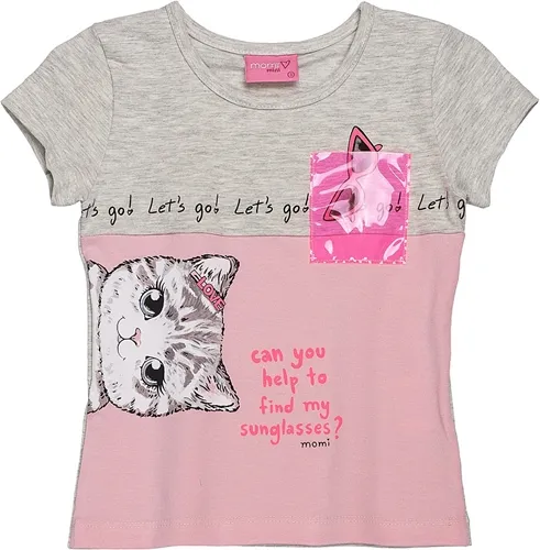BLUSA C/ BOLSO PATCH