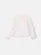 BLUSA ML RIBANA COM TULE ANIMÊ N4651