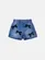 SHORT APLICAÇÃO LAÇOS ANIMÊ P5957
