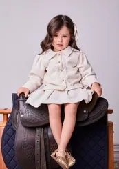 CASAQUETO PETITE TWEED ANIMÊ P5971