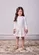 CONJUNTO BLUSA CANELADA E SAIA TWEED ANIMÊ P6078