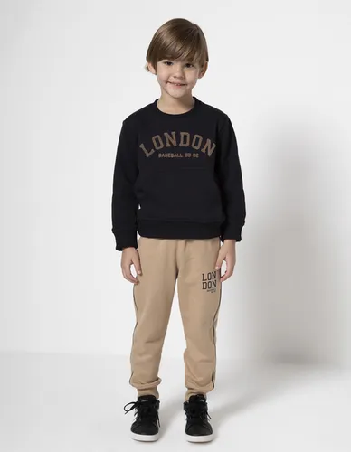 CONJUNTO MOLETOM LONDON BANANA DANGER 53244