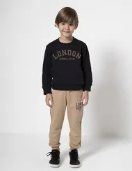CONJUNTO MOLETOM LONDON BANANA DANGER 53244