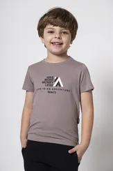 CAMISETA CREATIVE HIKE BANANA DANGER 53104
