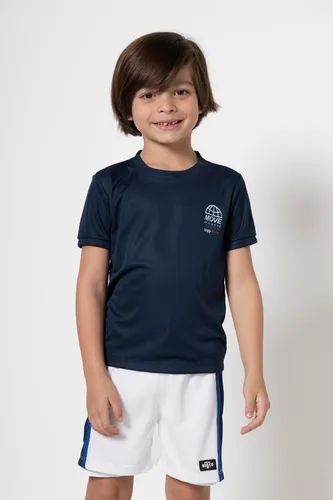 CONJUNTO CAMISETA DRY FIT SHORT MOVE BANANA DANGER 53273