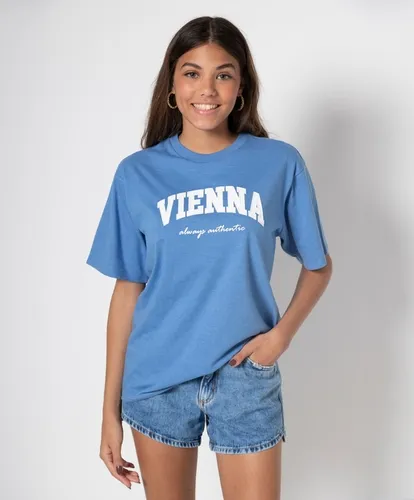 MAXI TEE SHIRT VIENNA POAH NOAH 53724