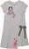 VESTIDO LOVE MESCLA