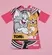 VESTIDO TOM E JERRY ESTAMPADO