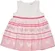 VESTIDO BARRADO