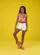 CONJUTO BLUSA PRATOS PINTADOS E SHORT PRECOCE LCJ5407