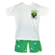 CONJUNTO TSHIRT SILK BRÓCOLIS BON APPETIT E SHORT PRECOCE MCO5451