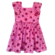 VESTIDO CAVA COM COMPOSÊ BOLAS PRECOCE MVT5340