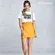 T-SHIRT FRIENDS BRANCO