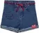 SHORT JEANS C/ CADARÇOS