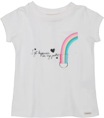 BLUSA COTTON C/ BOLSO