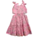 VESTIDO CUT OUT COM ALÇA AMARRAÇÃO PRECOCE M2VT5554